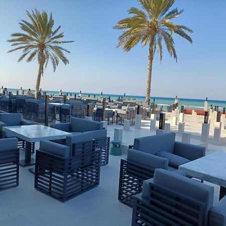 Al Qurum Resort Mascate Exterior foto